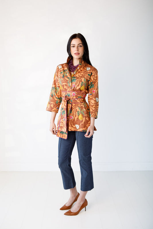 Ruth Top-Ripe for Fall Collection
