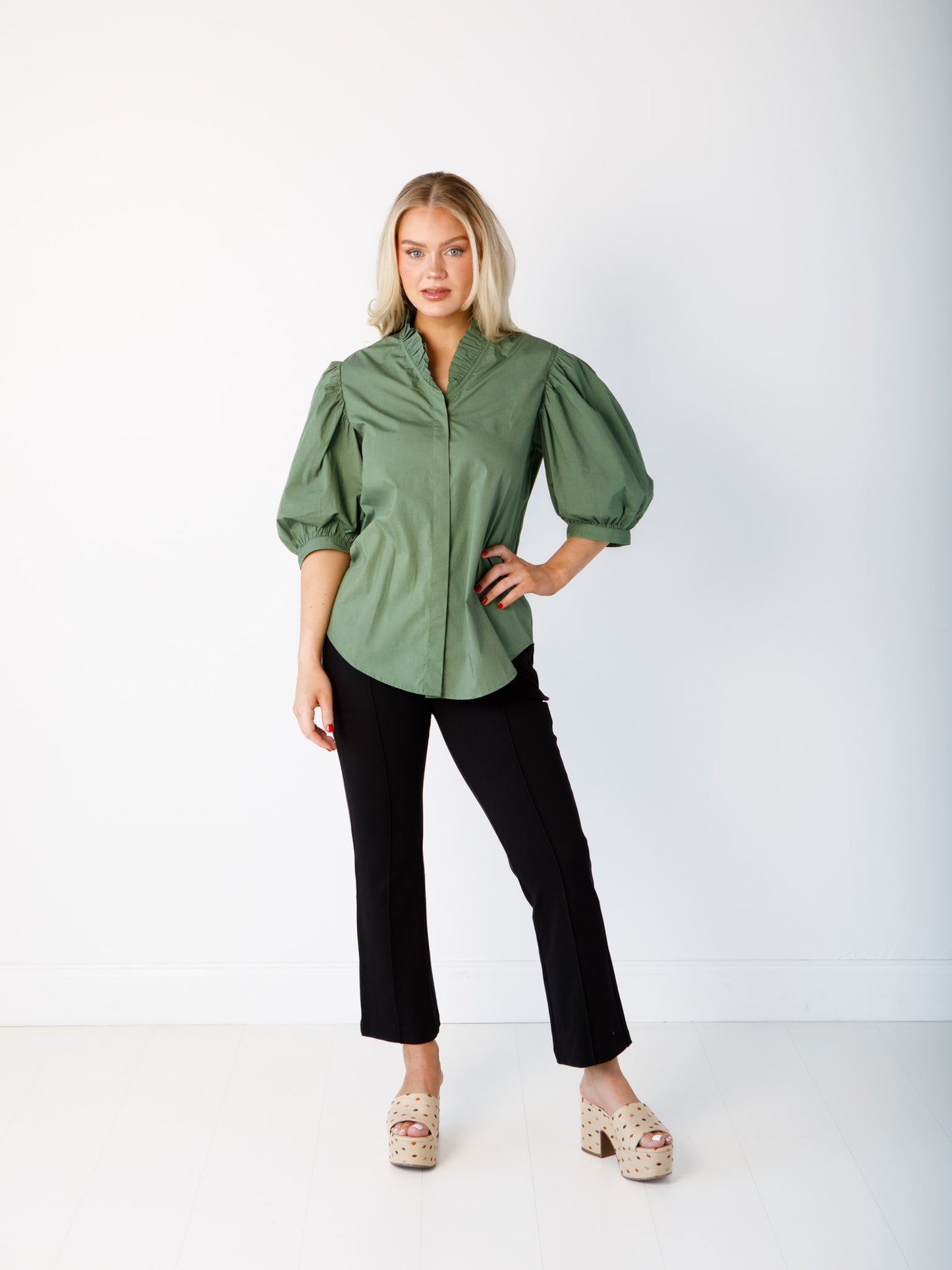 Laura Top-Ripe for Fall Collection