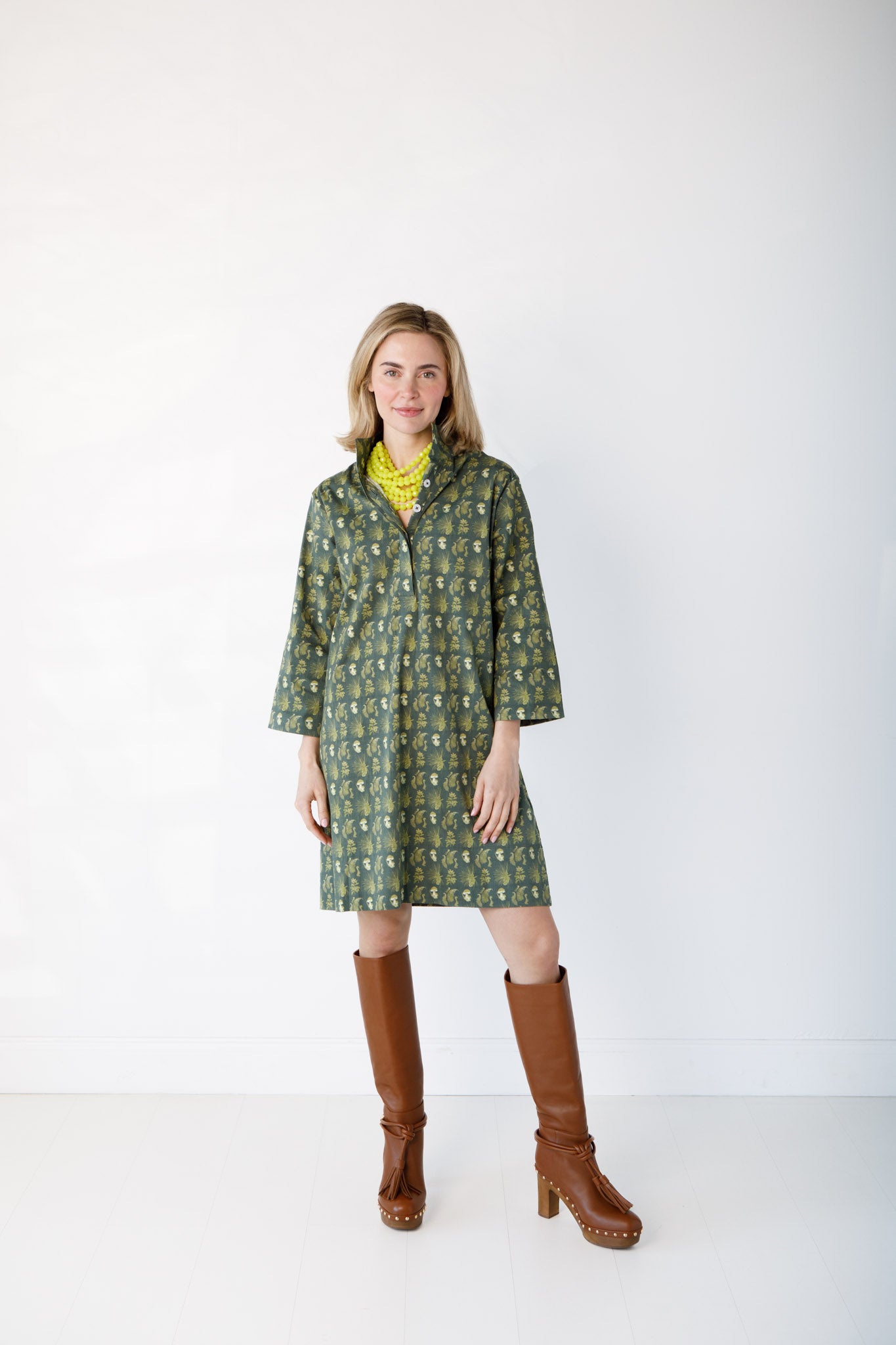 Arden Dress-Ripe for Fall Collection