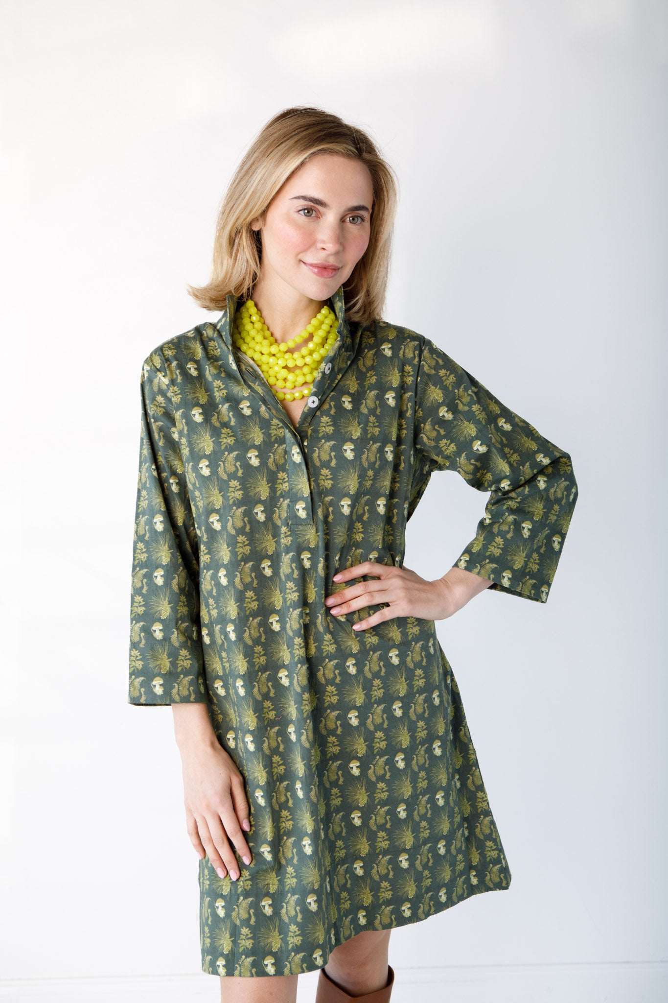 Arden Dress-Ripe for Fall Collection