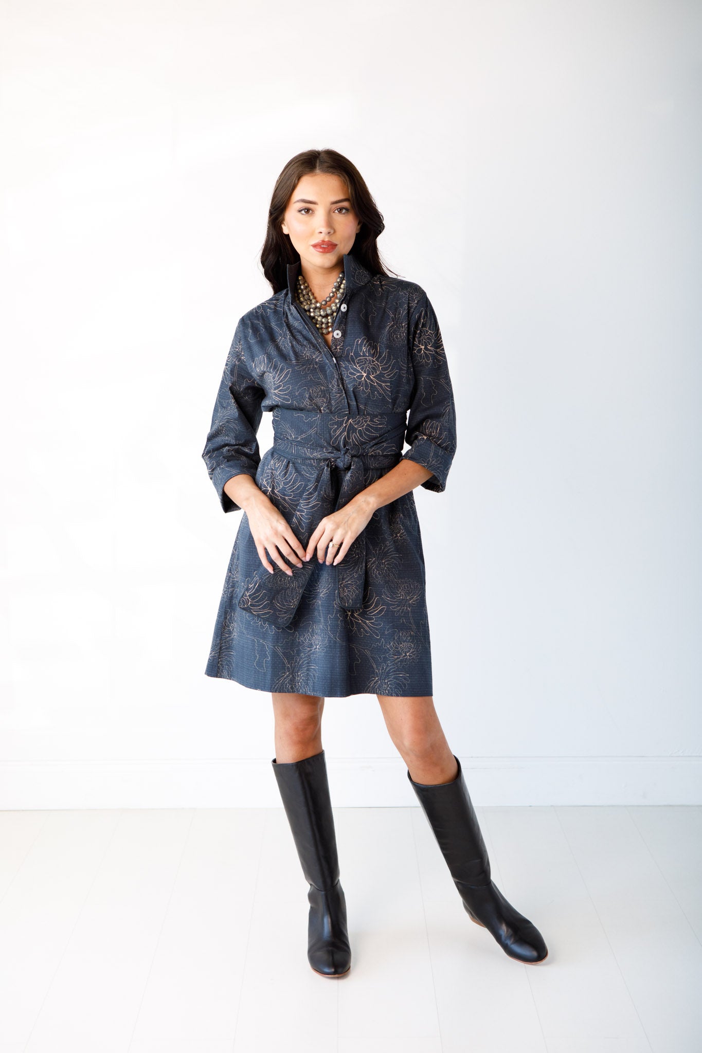 Arden Dress-Ripe for Fall Collection