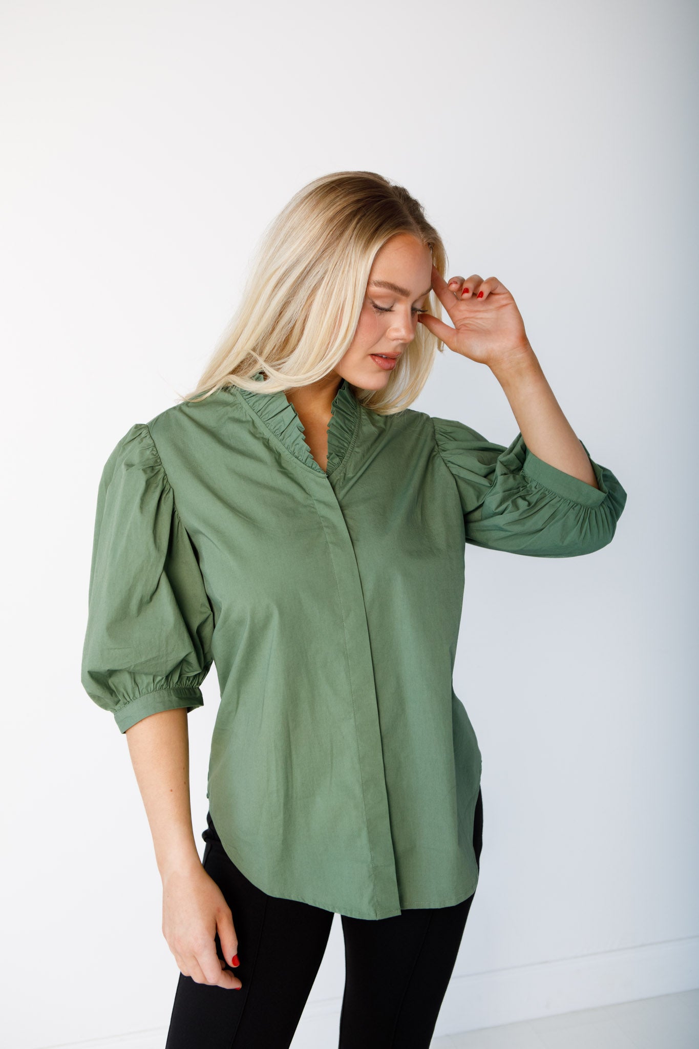 Laura Top-Ripe for Fall Collection