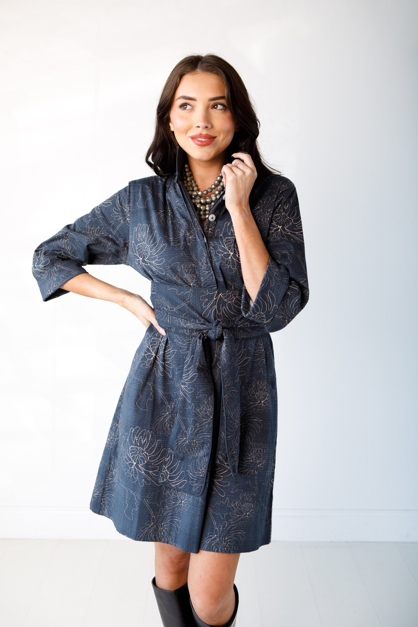 Arden Dress-Ripe for Fall Collection