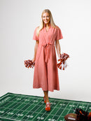 Bria Dress - Game Day