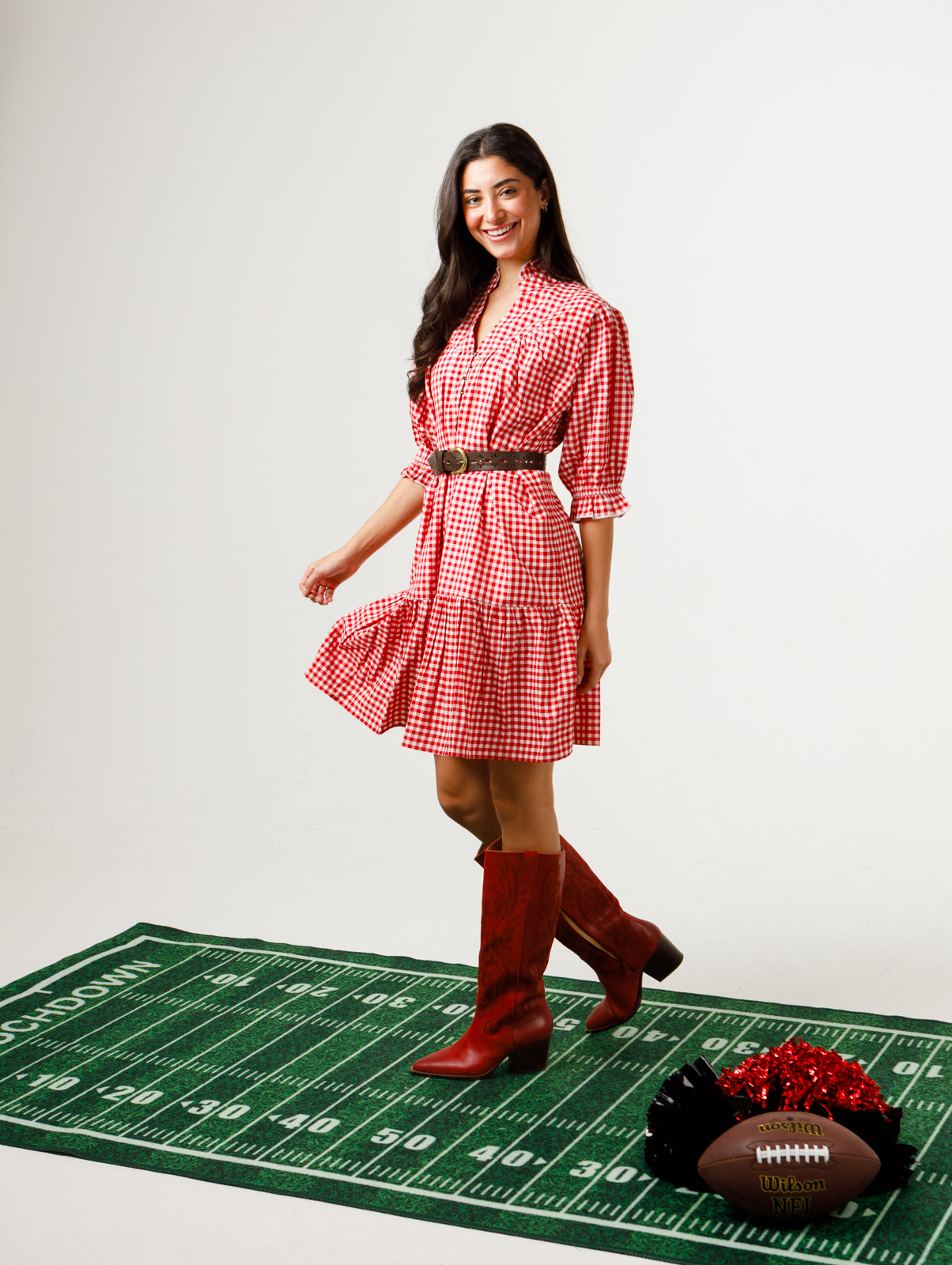 Noel Dress