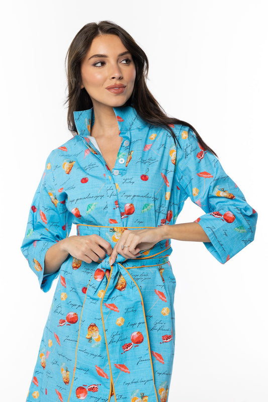 Grace Dress-Montego Mood