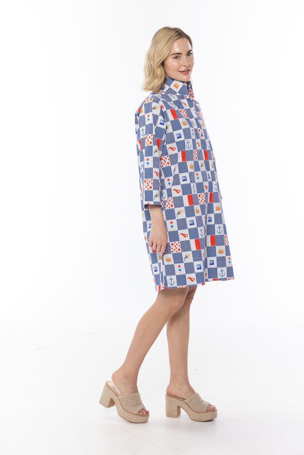 Arden Dress-Anchors & Apertifs