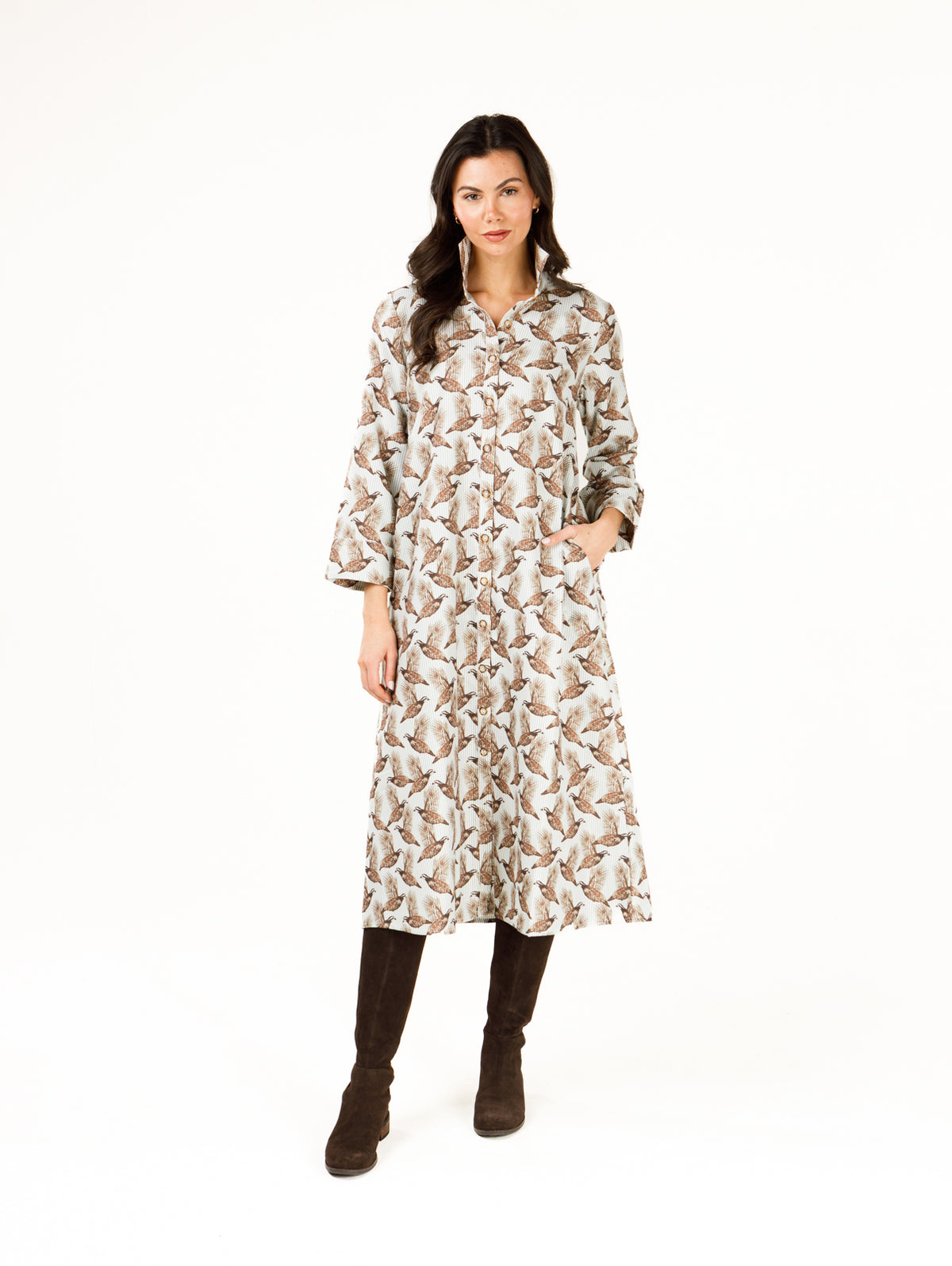 Adele Holly Shae Luxe Oxford™️