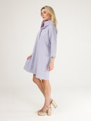 Arden Dress- Seersucker
