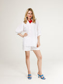 Taylor Short- White