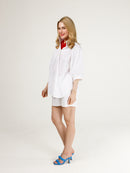 Taylor Short- White