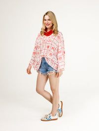Vicky Top- Summer Shindig©