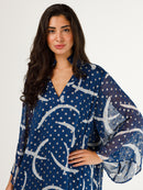 Maria Caftan- Blue Wave Bliss©