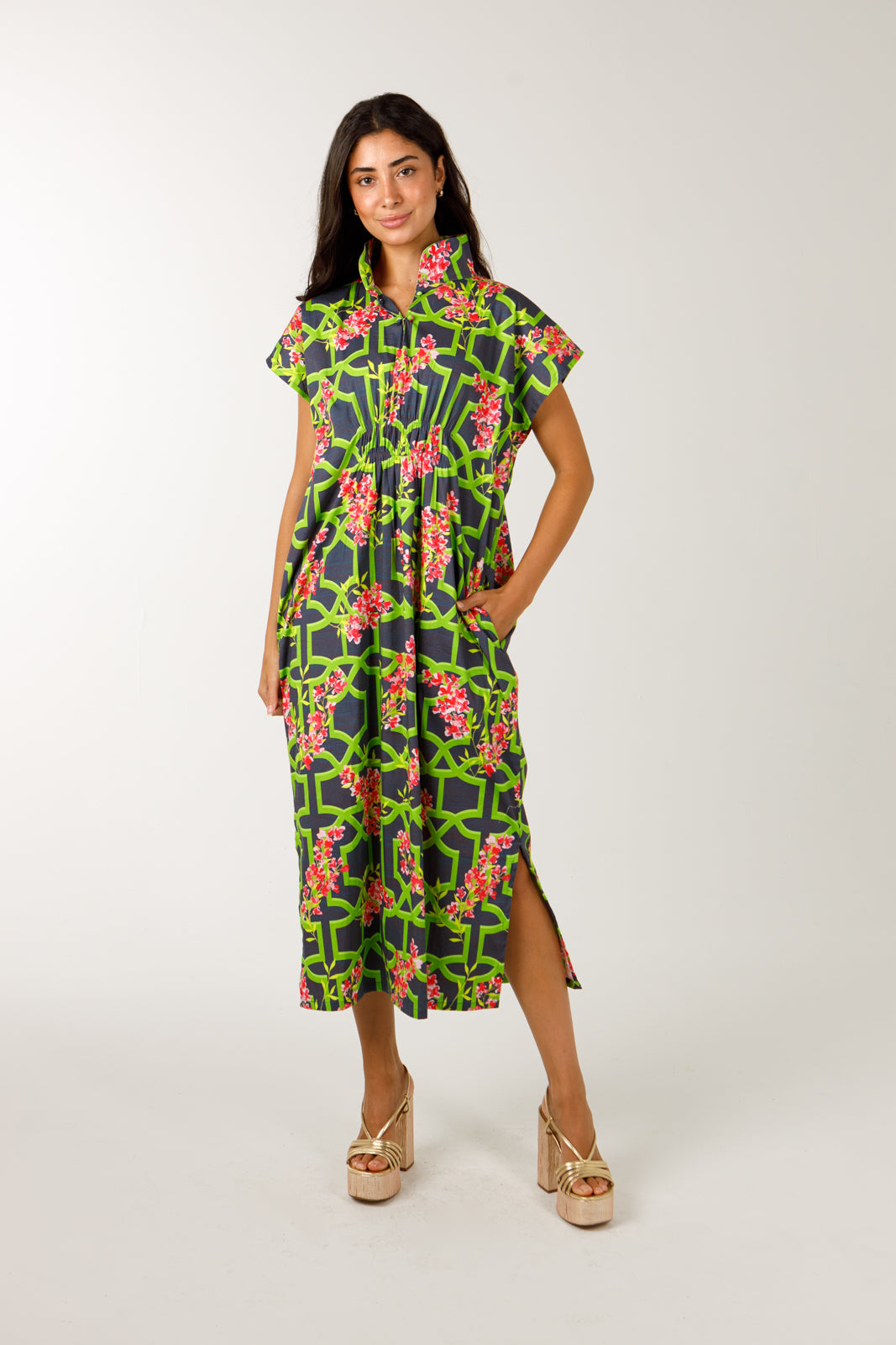 June Caftan