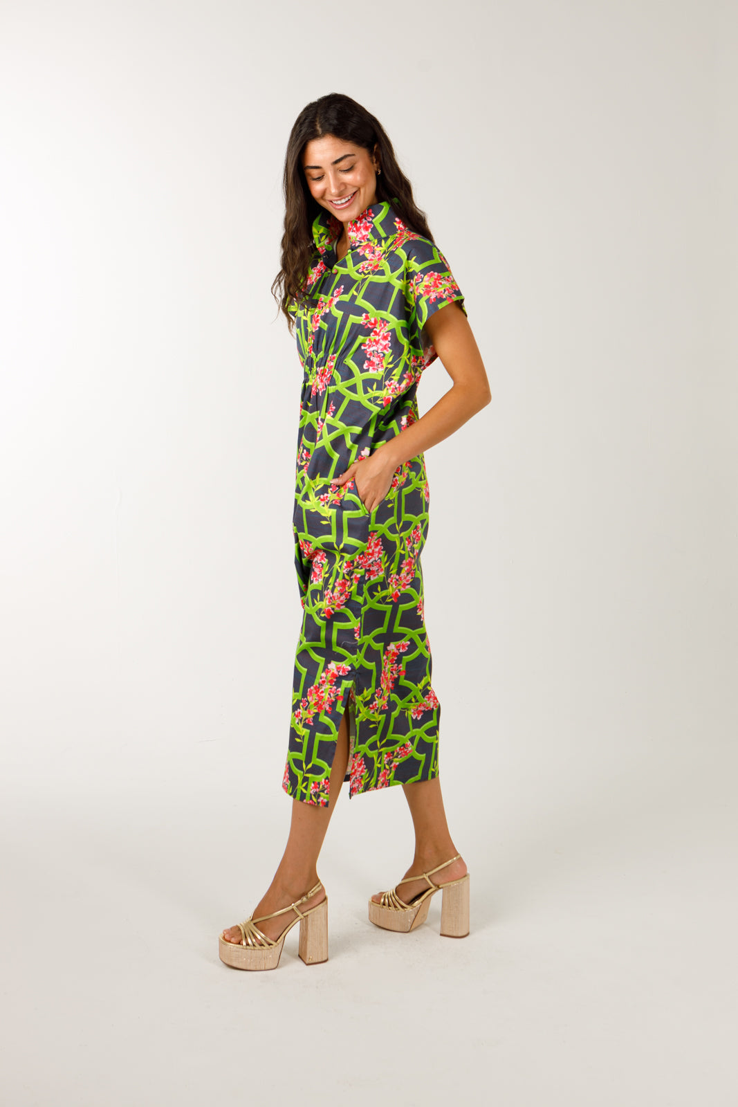 June Caftan