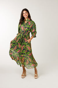 Catherine Dress
