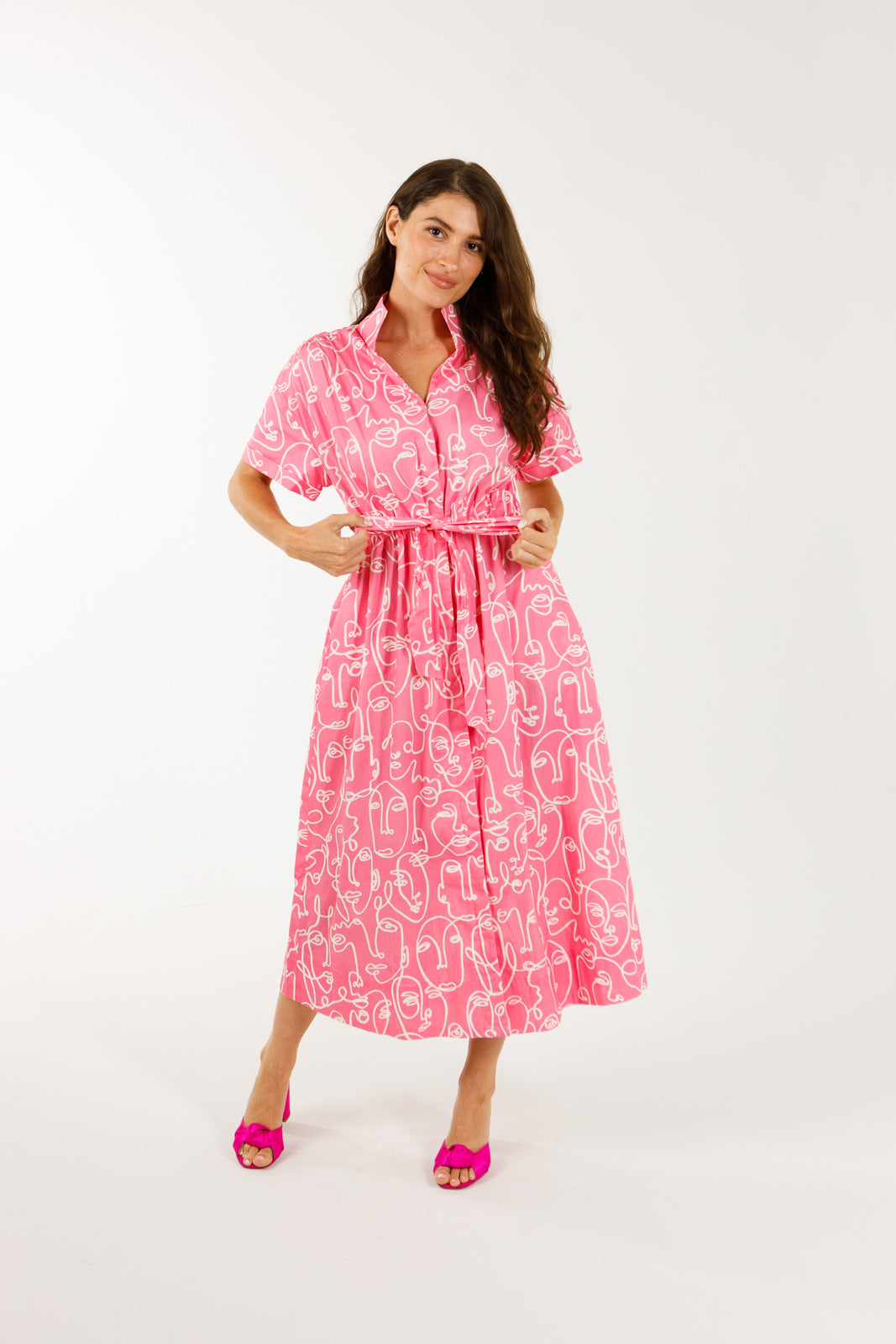 Bria Dress