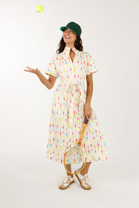 Bria Dress