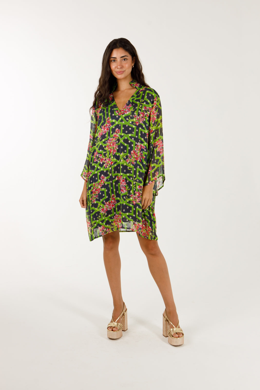 Cece Caftan