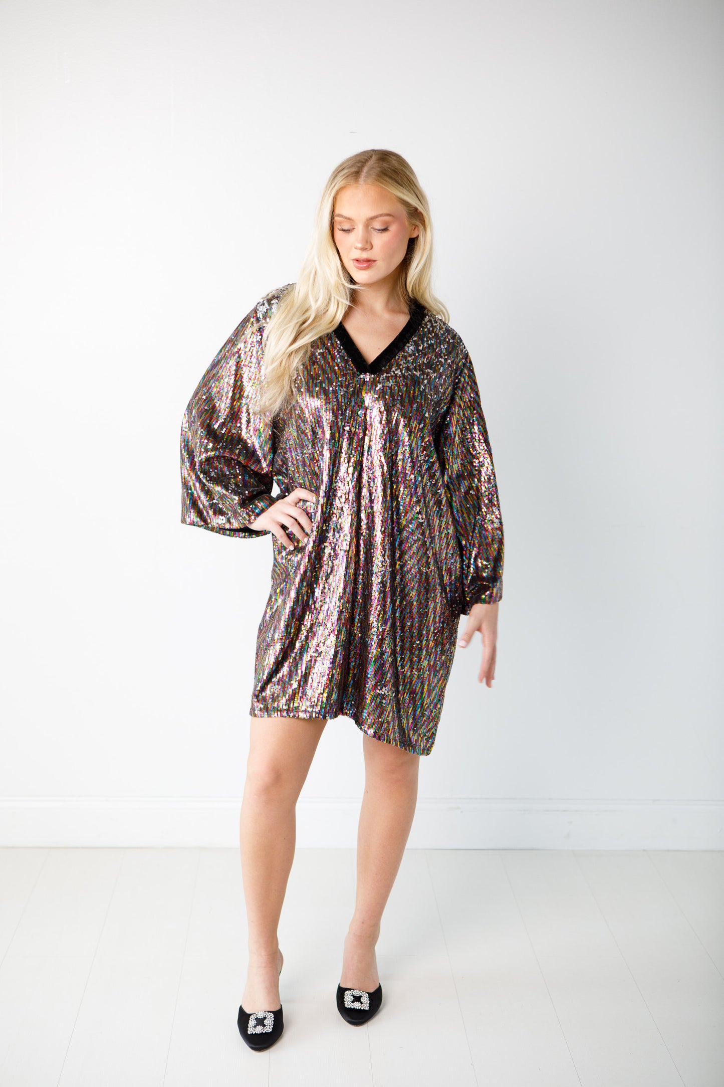 CeCe Mini Caftan-Holiday 2024