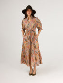Catherine Dress- Wildwood Wing©