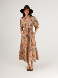Catherine Dress- Wildwood Wing©