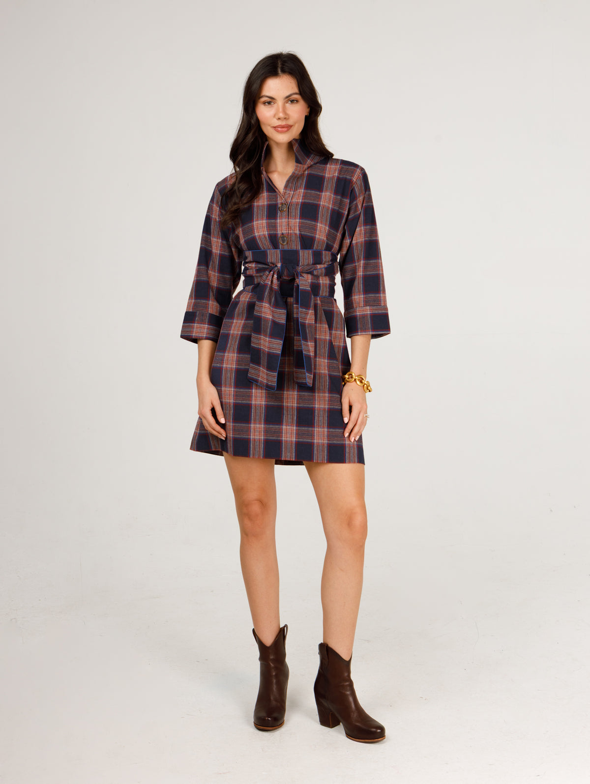 Arden- Plaid