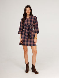 Arden- Plaid