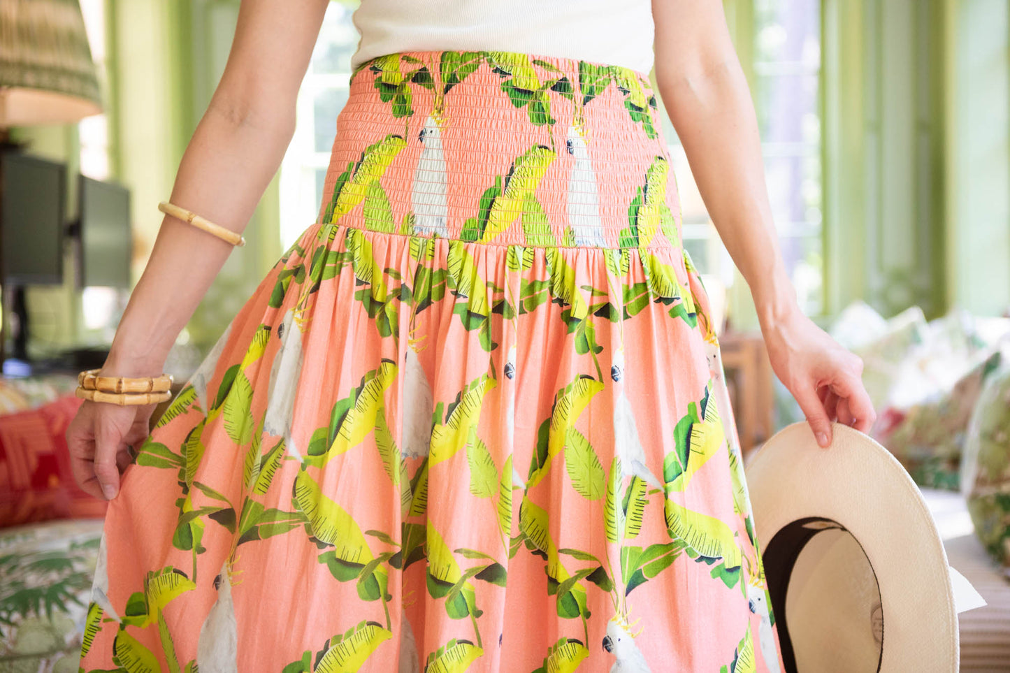 Betsy Skirt/Dress-Fanfare Collection