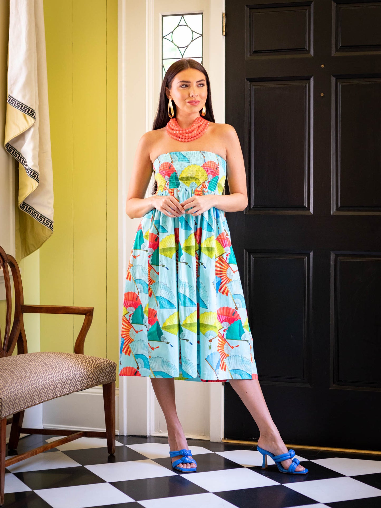 Betsy Skirt/Dress-Fanfare Collection