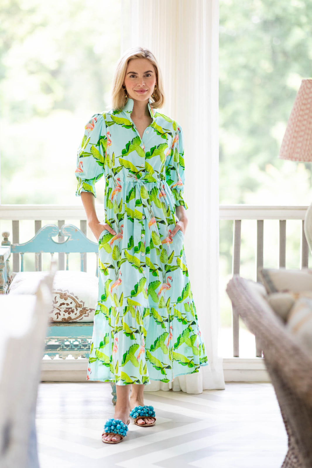 Holly Shae Gretchen Dress - Fore the Girls main image 1
