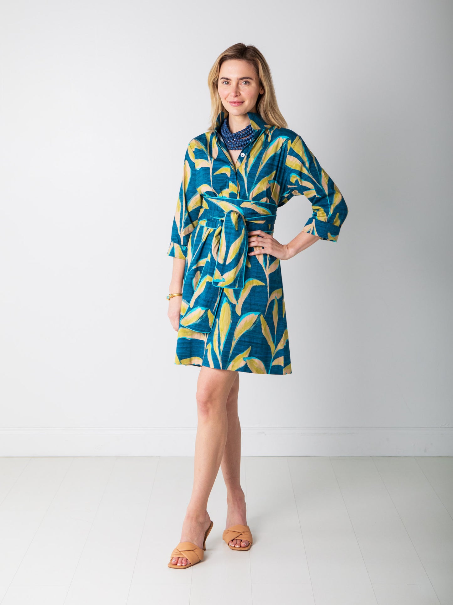 Arden Dress-Lattice Love Collection