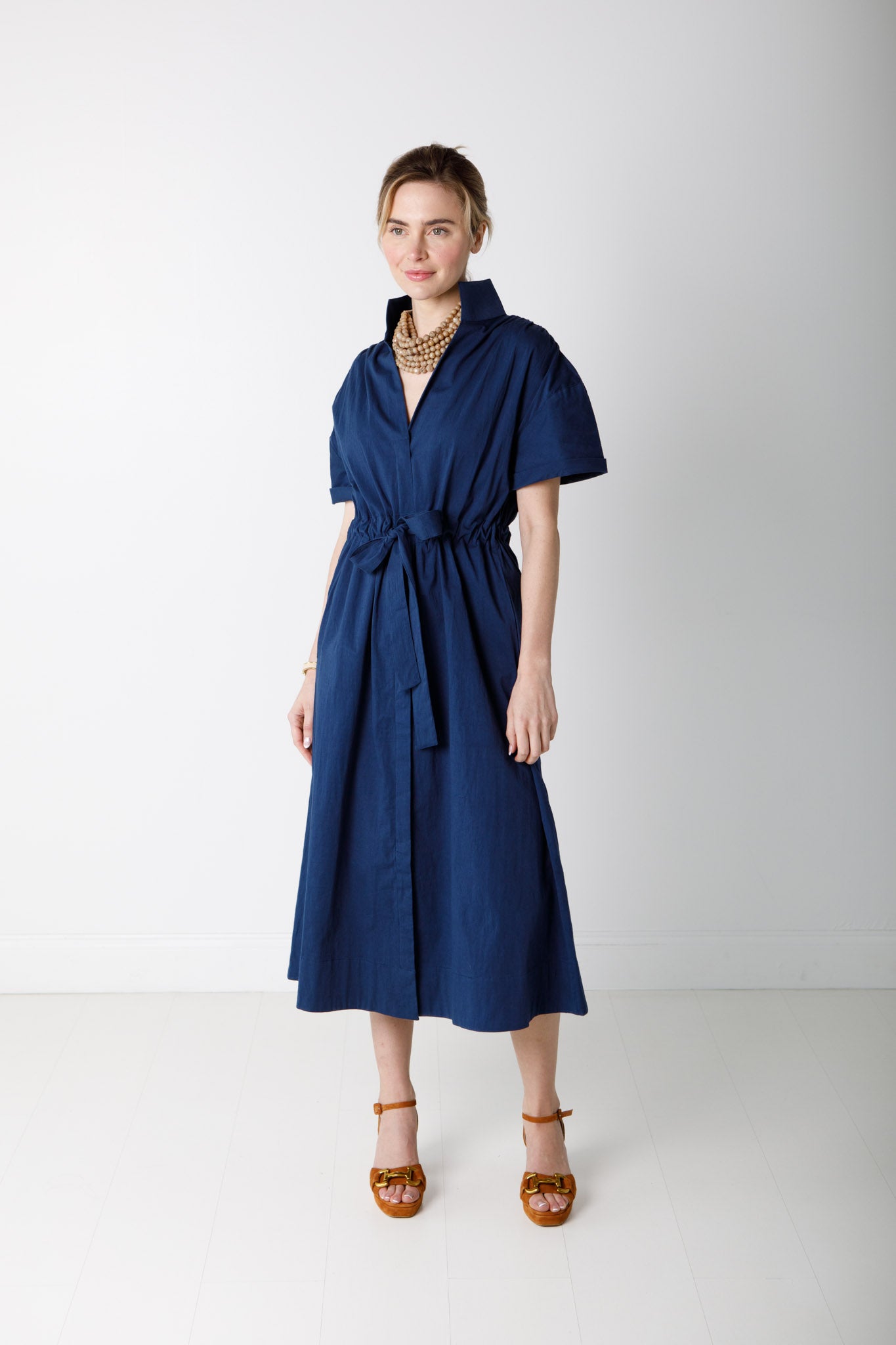 shea dress Vestido Maxi de Malla Shea - Negro/Combinado