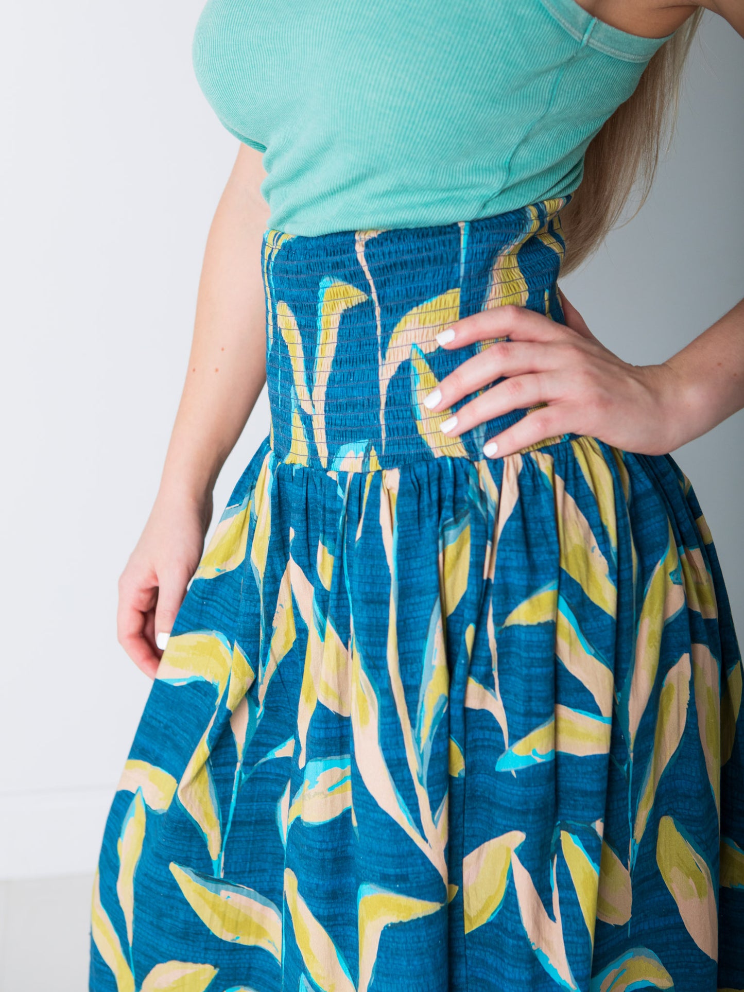 Betsy Skirt/Dress-Lattice Love Collection