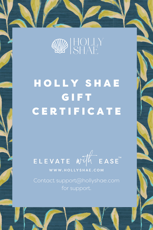 Holly Shae Gift Card