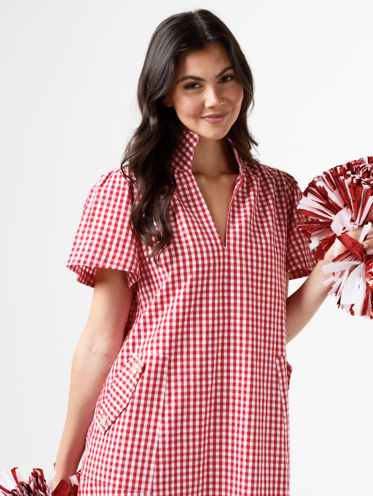 Gretchen Dress | Game Day
