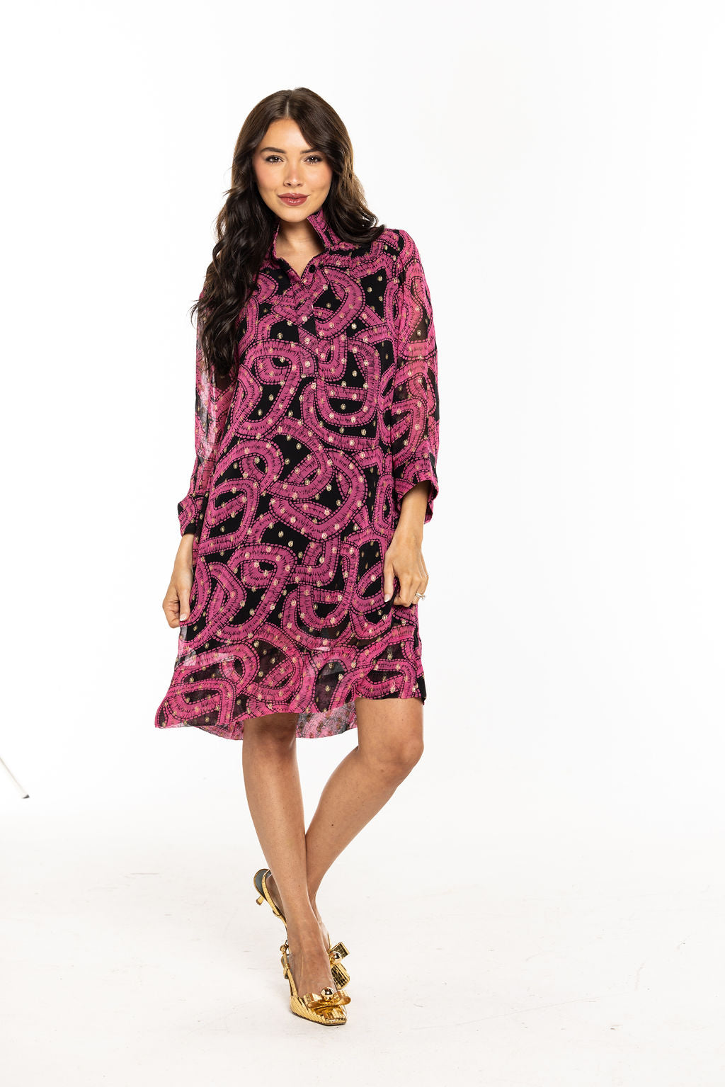 Arden Dress