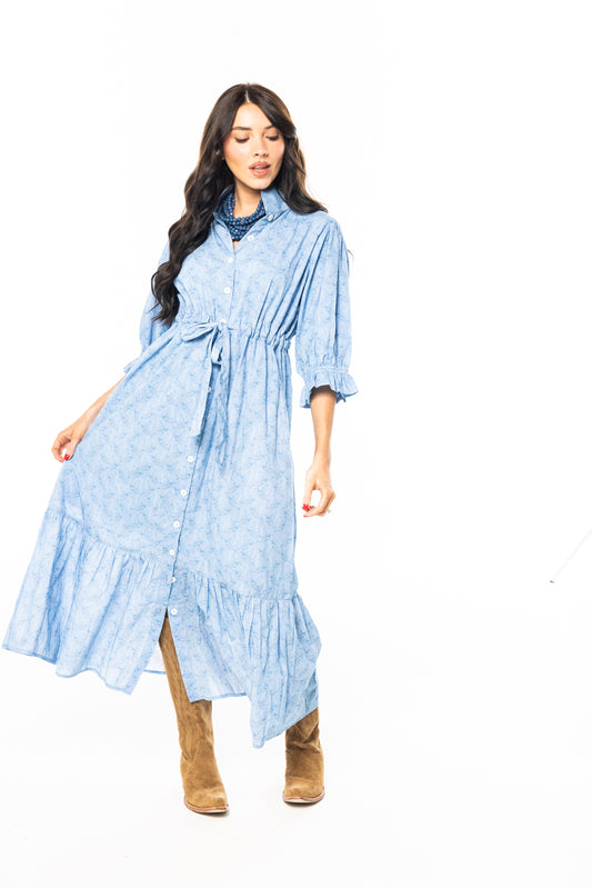 Catherine Dress