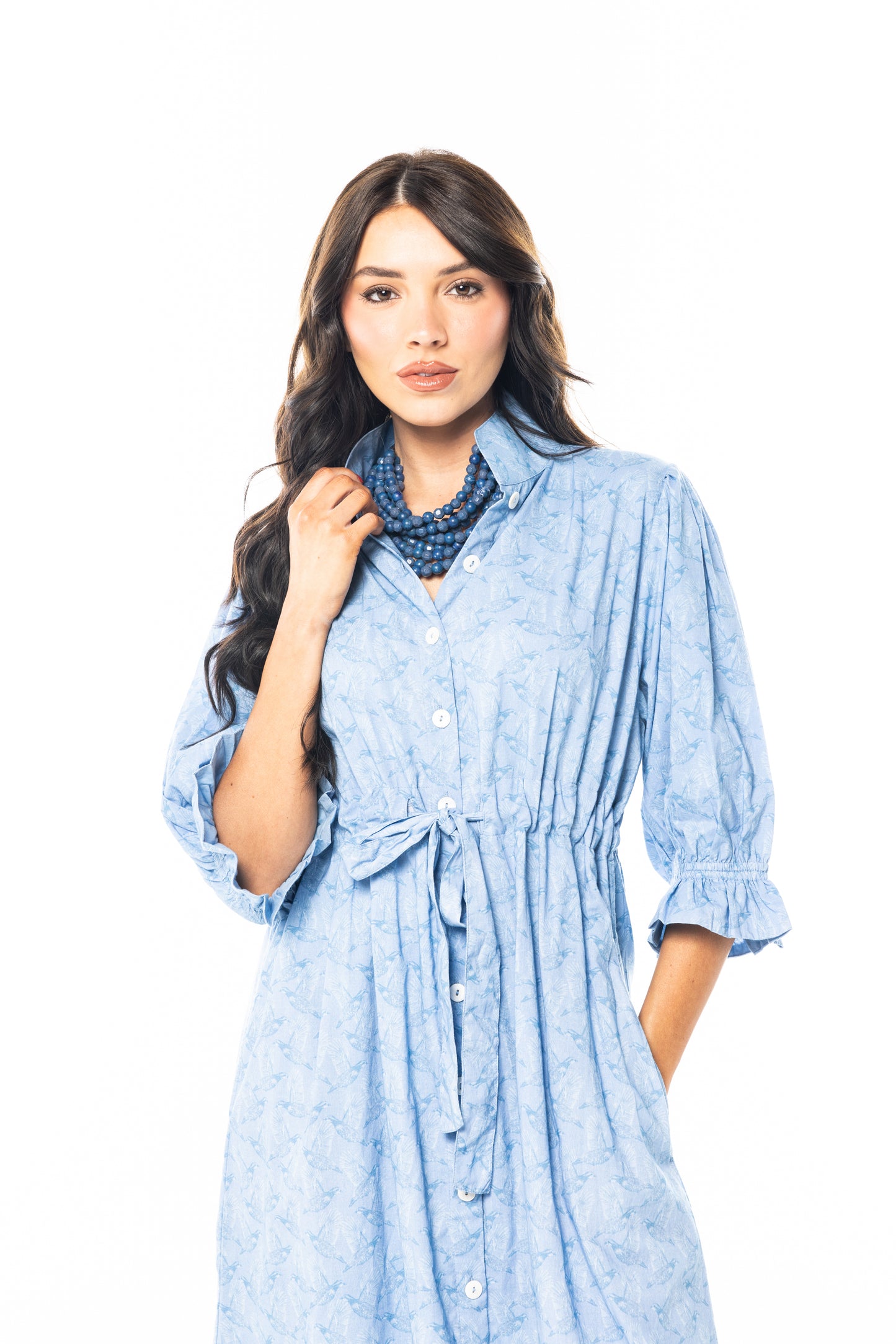 Catherine Dress