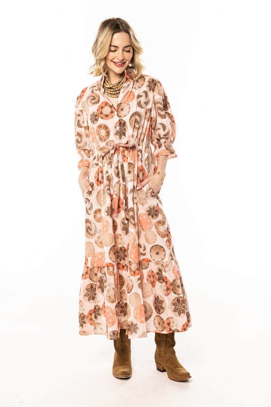 Catherine Dress