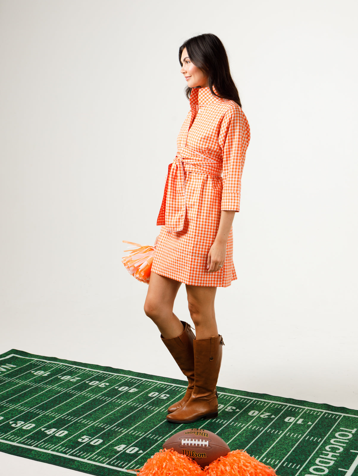 Arden Dress - Game Day