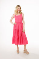 Graysen Dress in Eyelet
