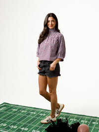 Avie Top - Game Day