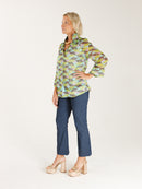 Charlie-Grove Grid Dot Lurex©
