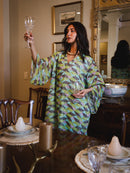 Maria-Grove Grid Dot Lurex©