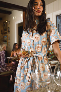 Bria-Dinner Party©