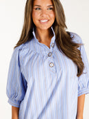 Avie-Varsity Stripe©