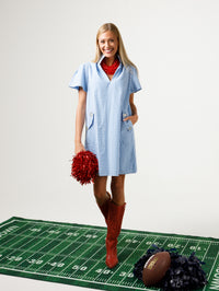 Brooke Dress - Game Day
