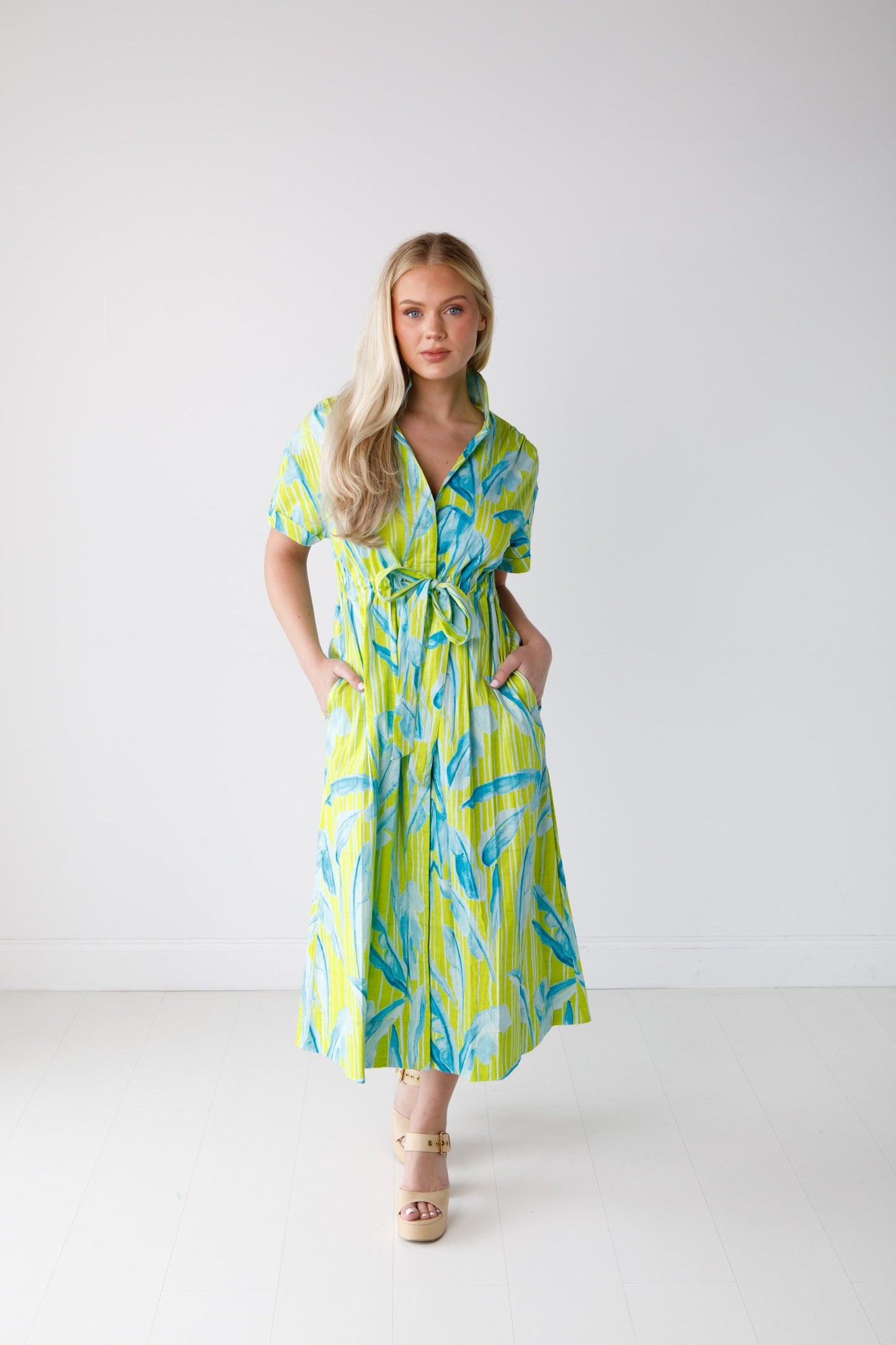 Bria Dress-Resort 2025