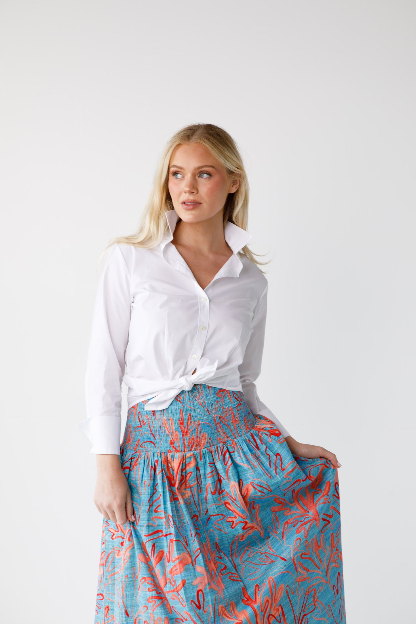 Betsy Skirt/Dress-Resort 2025